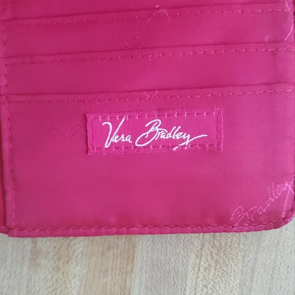 Vera Bradley Wallet - Picture 5 of 8